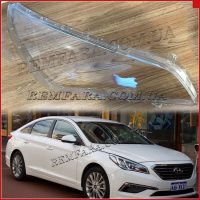 стекло фары Hyundai Sonata 7 LF 2014-2019 Remfara