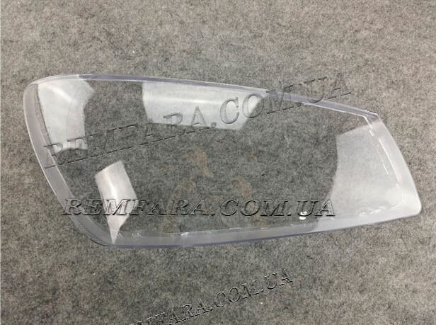 стекло фары KIA Cerato 1 2004-2006 Remfara