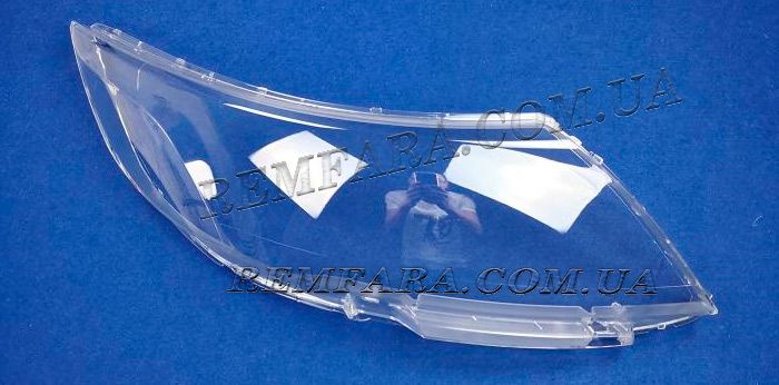 стекло фары KIA RIO 3 UB 2011-2015 Remfara
