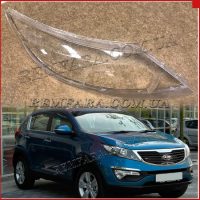 стекло фары KIA Sportage 3 (SL) 2010-2015 Remfara