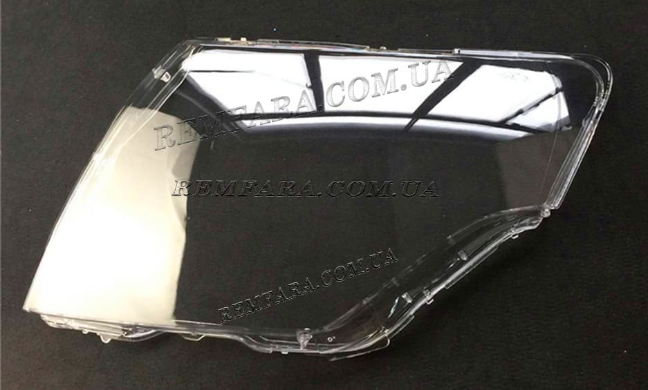 стекло фары Mitsubishi Pajero 4 (V93 V97 V87) 2006-2019 Remfara