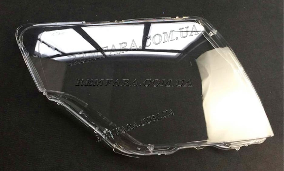стекло фары Mitsubishi Pajero 4 (V93 V97 V87) 2006-2019 Remfara