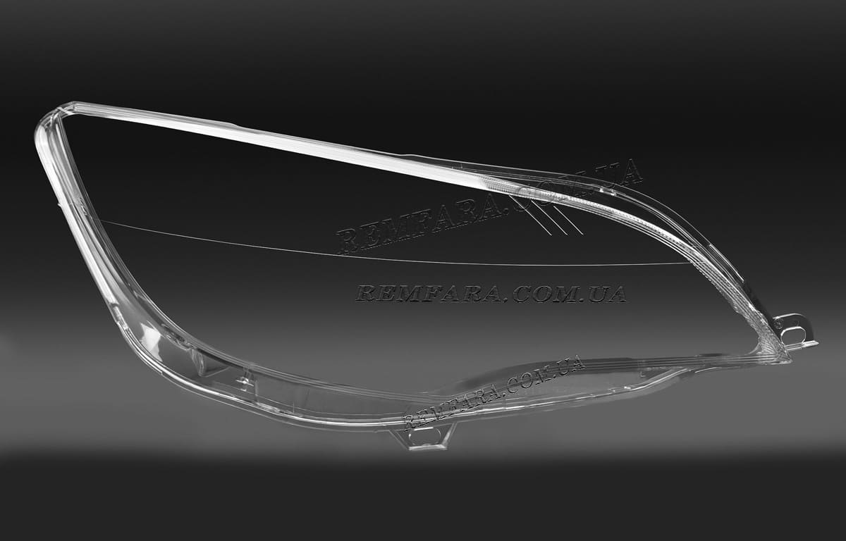 стекло фары Opel Astra J 2009-2016 Remfara