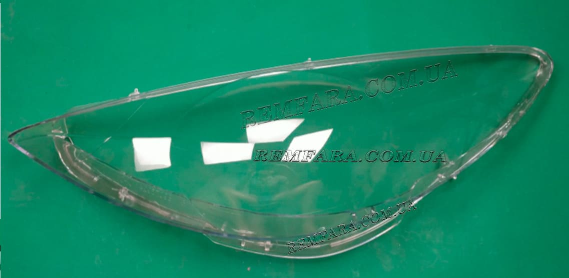 Стёкла фар Peugeot 307 I 2005-2008 Рестайлинг Remfara