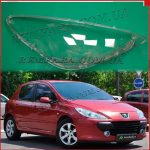 Стёкла фар Peugeot 307 I 2005-2008 Рестайлинг Remfara