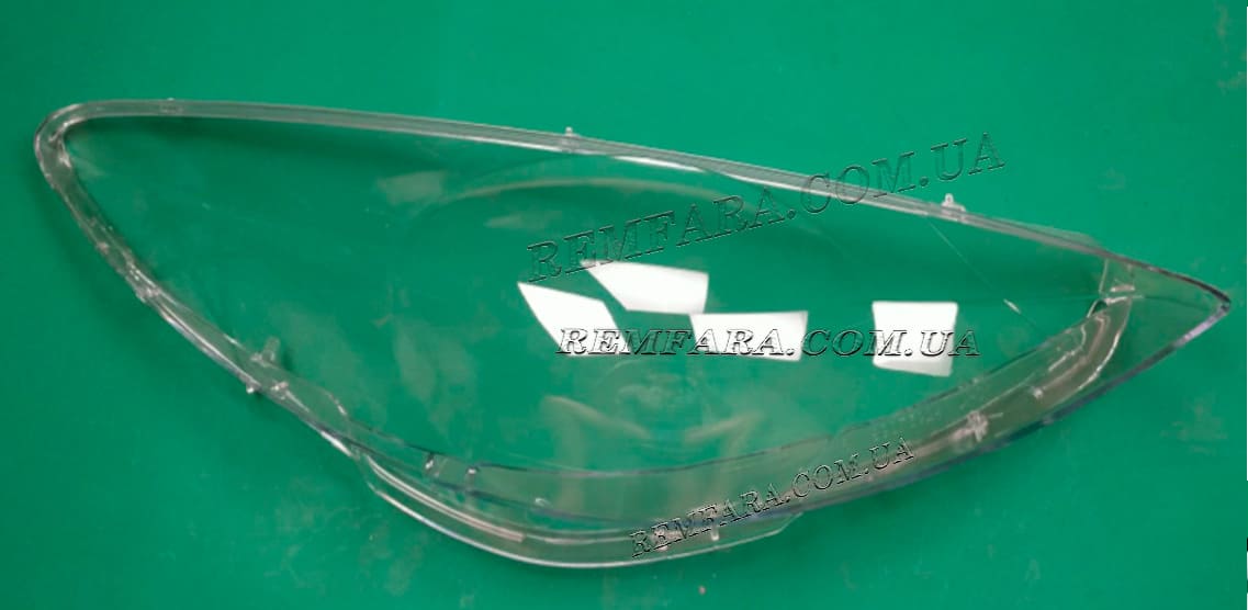 Стёкла фар Peugeot 307 I 2005-2008 Рестайлинг Remfara