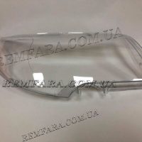 стекло фары Skoda Superb 2 2008-2013 Remfara