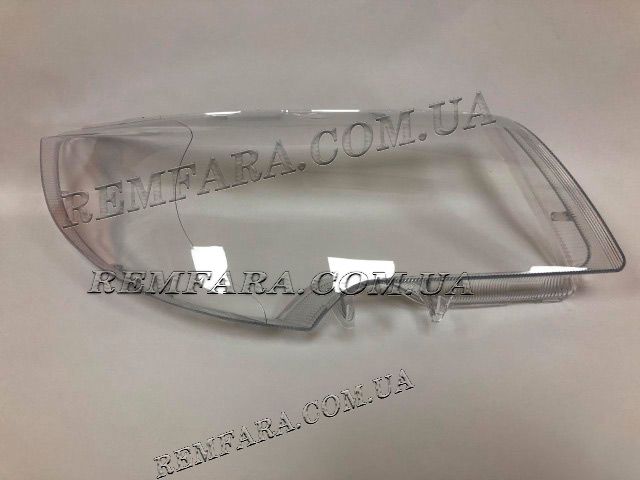 стекло фары Skoda Superb 2 2008-2013 Remfara