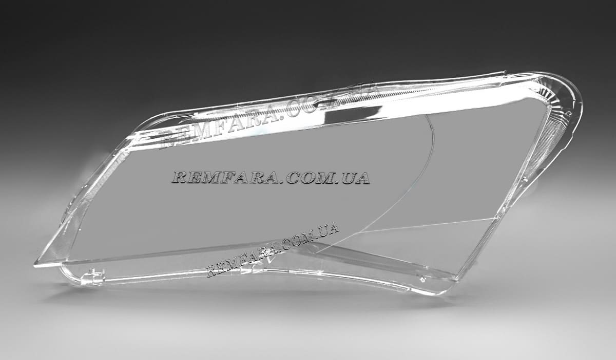 стекло фары Skoda Superb 3 (3V) (B8) 2015- Н.В. Remfara