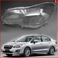 Стекло фары Subaru Impreza 4 (GJ, GP) 2011-2017 левая