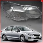 Стекло фары Subaru Impreza 4 (GJ, GP) 2011-2017 правая
