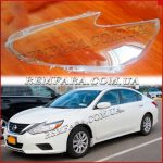 Remfara стекло фары Nissan Altima 5 левое 2016-2018