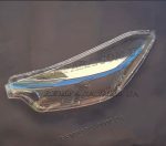 Стекло фары Kia Cerato 3 YD 2013-2016