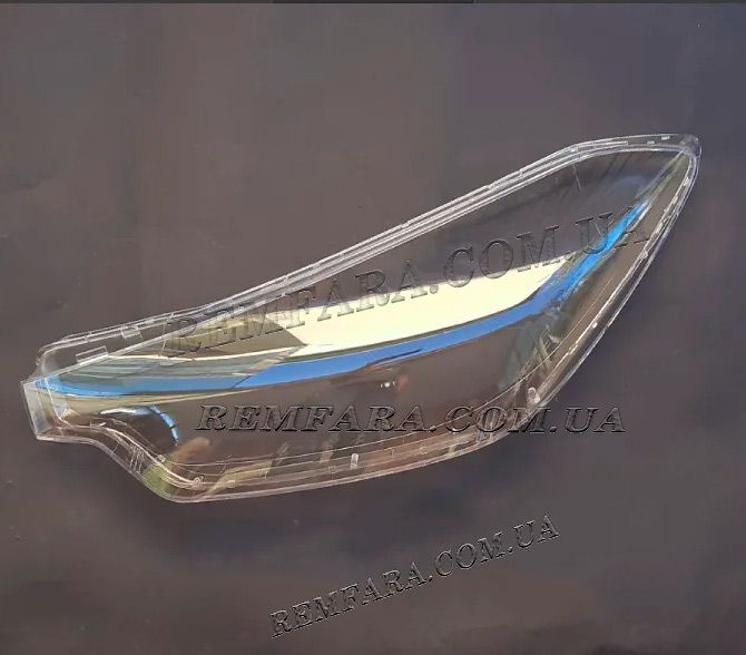 Стекло фары Kia Cerato 3 YD 2013-2016