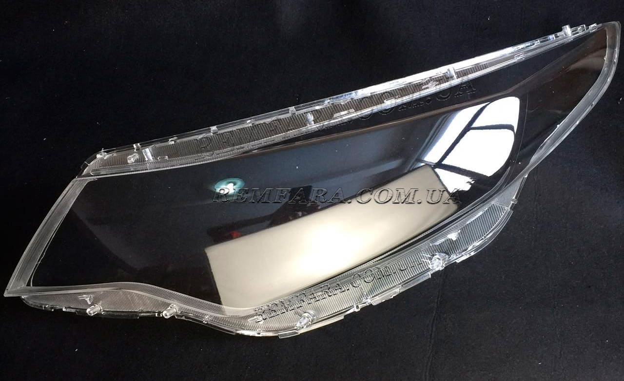 стекло фары Kia Optima 4 JF 2016-н.в. Remfara