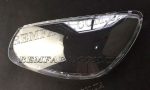 стекло фары KIA Cerato 1 LD 2007-2009 Рестайлинг Remfara
