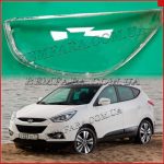 Стекло фары Hyundai IX-35 2013-2015 Remfara