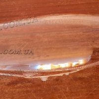 стекло фары Ford Fiesta 6 2012-2016 Remfara