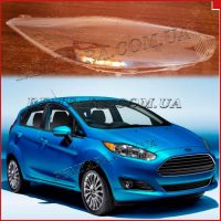 стекло фары Ford Fiesta 6 2012-2016 Remfara