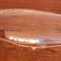 стекло фары Ford Fiesta 6 2012-2016 Remfara