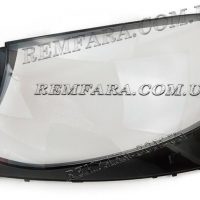 стекло фары Mercedes GLC -class X253 2016-2019 Remfara