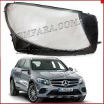 Стекло фары Mercedes GLC -class X253 220D 2016-2019 правое