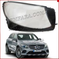 стекло фары Mercedes GLC -class X253 2016-2019 Remfara