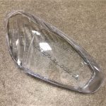 стекло фары Hyundai Accent 3 MC 2006-2011 Remfara