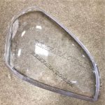 стекло фары Hyundai Tucson 1 JM 2004-2010 Remfara