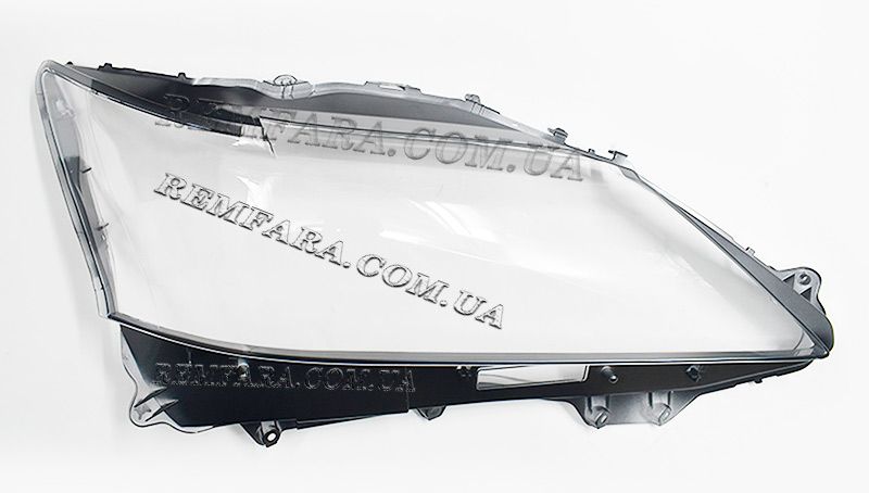стекло фары Lexus GS IV 2012-2015 Remfara