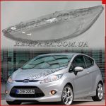 стекло фары Ford Fiesta 6 2008-2012 Remfara