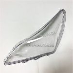 Стекло фары Hyundai Solaris Accent I (RBr) 2014-2017 Рестайлинг левое — изображение 2