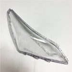 Стекло фары Hyundai Solaris I (RBr) 2014-2017 Remfara