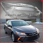 Стекло фары Toyota Camry USA 2015-2017 Remfara