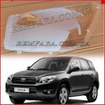 Стекло фары Toyota RAV4 3 (#A30) 2005-2007 Дорестайлинг левое