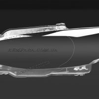 стекло фары BMW 3 E92, E93 2005-2010 Remfara