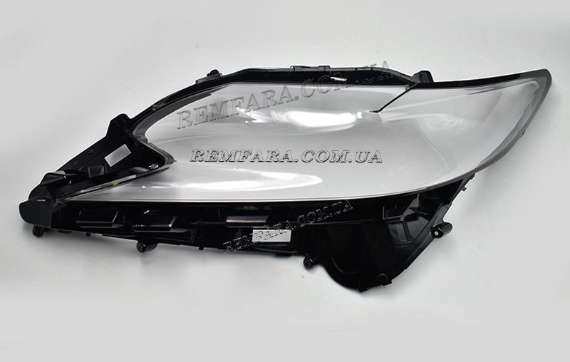 стекло фары LEXUS ES 6 2015-н.в. Рестайлинг Remfara