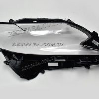 стекло фары LEXUS ES 6 2015-н.в. Рестайлинг Remfara