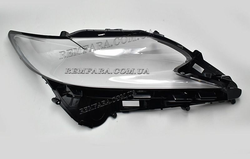 стекло фары LEXUS ES 6 2015-н.в. Рестайлинг Remfara