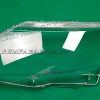 стекло фары Nissan Rogue Sport II J11 Remfara