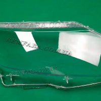 стекло фары Nissan Rogue Sport II J11 Remfara