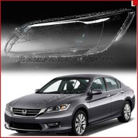 стекло фары Honda Accord 9 USA 2013-2016 Remfara