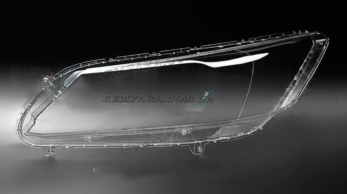 стекло фары Honda Accord 9 USA 2013-2016 Remfara
