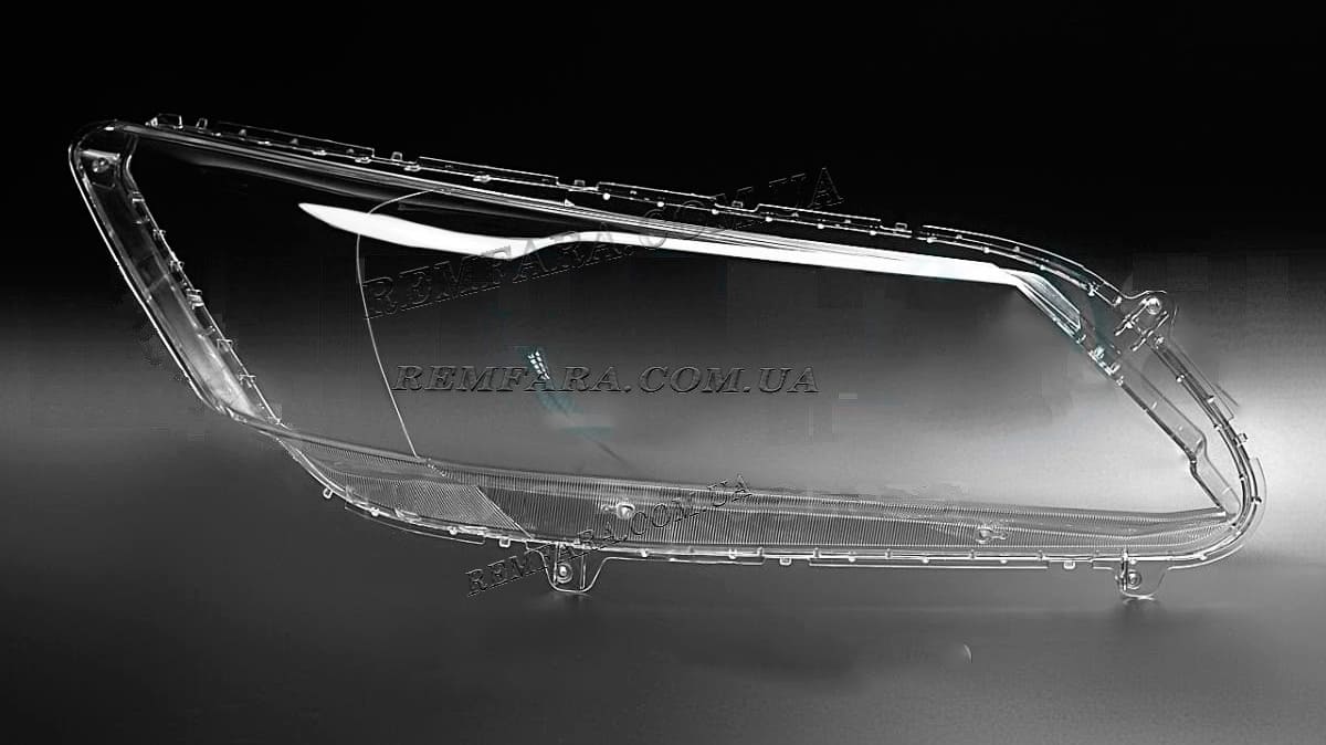 стекло фары Honda Accord 9 USA 2013-2016 Remfara