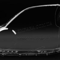 стекло фары Nissan X-Trail T31 2007-2011 Remfara