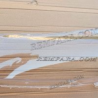 стекло фары Honda Accord 8 2008-2013 USA Remfara
