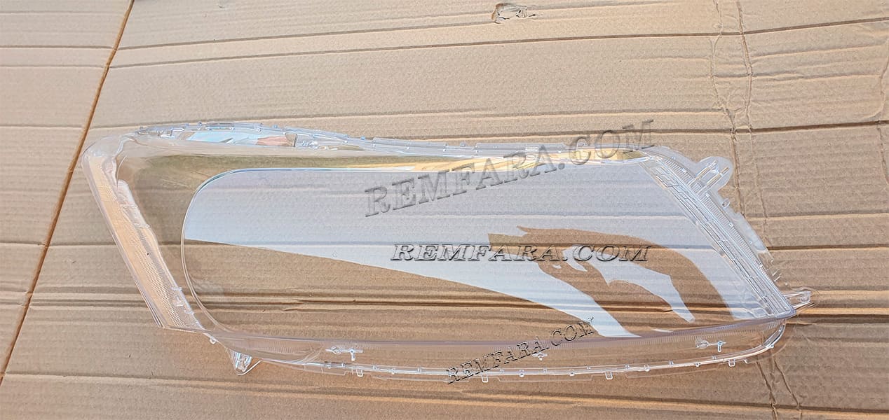 стекло фары Honda Accord 8 2008-2013 USA Remfara