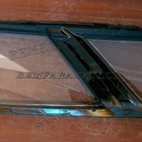 стекло фары Skoda Octavia A7 2017-н.в. Рестайл