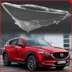 Стекло фары Mazda CX-5 2 KF 2017-н.в. правое