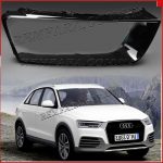 стекло фары Audi Q3 Typ 8U 2014-н.в Рестайлинг Remfara